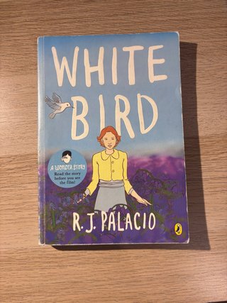 White bird