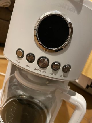Cafetera de Filtro Cuisinart 1.8L