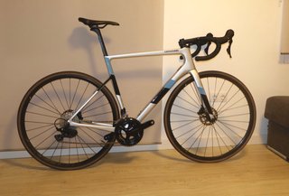 Bicicleta de Carretera Cannondale SuperSix EVO T56