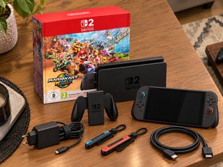 Nintendo Switch 2 en perfecto estado
