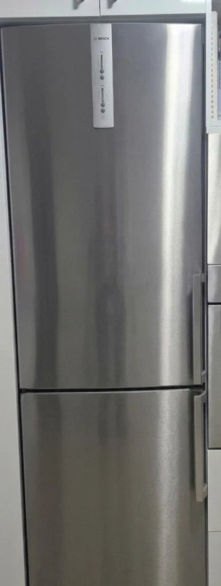 Frigorífico Bosch Acero Inoxidable.