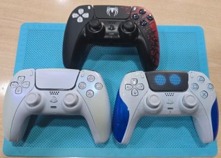 Mandos PS5 Personalizados TMR