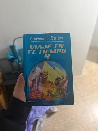Viaje en el tiempo 4