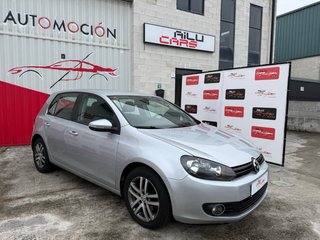 Volkswagen Golf 6