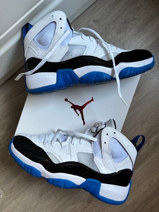 Zapatillas Jordan Originales Talla 45