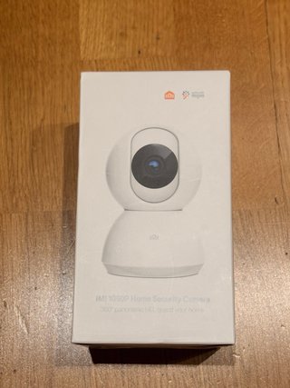 Lote 3 Cámaras Vigilancia IMI 1080p 360°