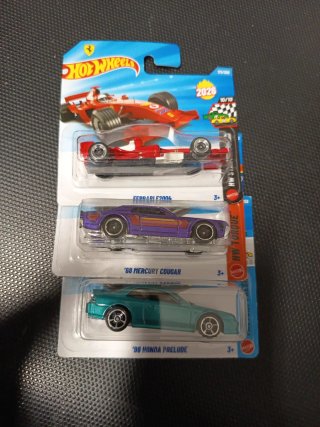 Lote n°11 de  Hot Wheels