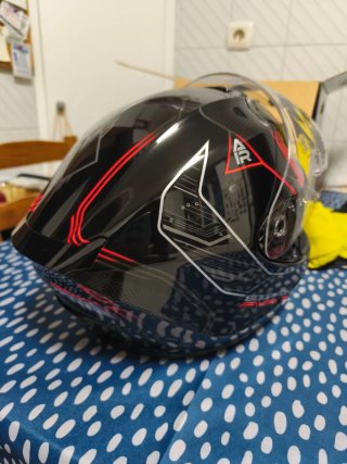 Casco de Moto Scorpion EXO-391 Spada