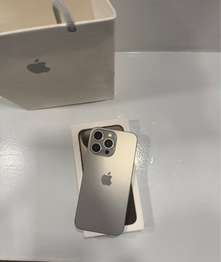 iPhone 15 Pro Max 256GB