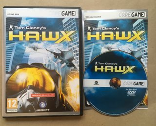 Tom Clancy's H.A.W.X. - PC DVD-ROM