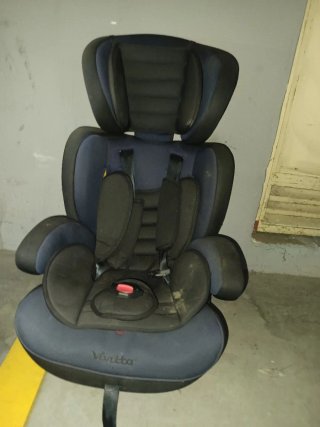Sillita de coche para bebé