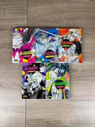 Jigokuraku