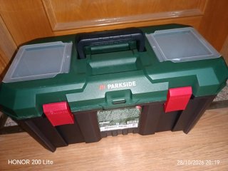 Caja de herramientas PARKSIDE NUEVO