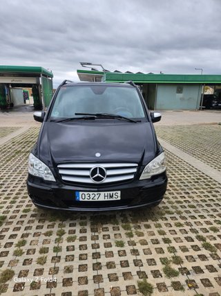 Mercedes-Benz Viano 2012 412.000km
