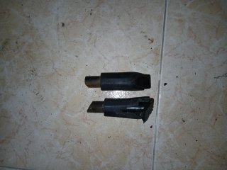 Estriberas para Honda Scoopy 50/100