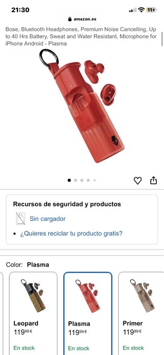 Auriculares Skullcandy