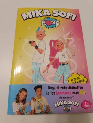 Reto de hermanos