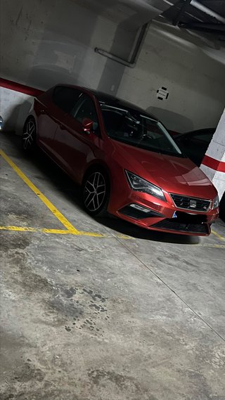 SEAT Leon 2019