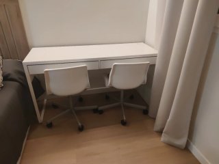 Escritorio Ikea Blanco