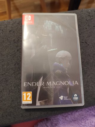 Ender Magnolia: Bloom in the Mist (Switch)
