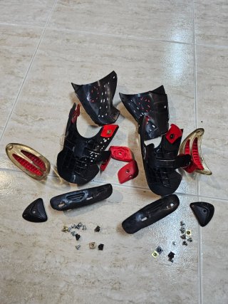 Recambios Botas Sidi Vertigo