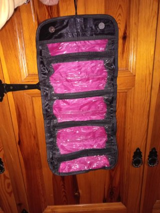 Organizador de Maquillaje Colgante