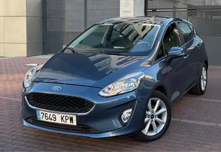 Ford Fiesta 2019