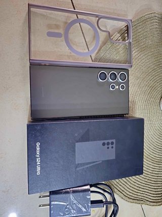 Samsung Galaxy S24 Ultra Gris
