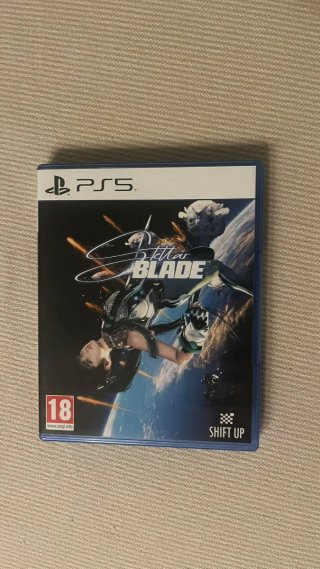 Stellar Blade PS5