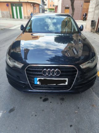 Audi A6 2014