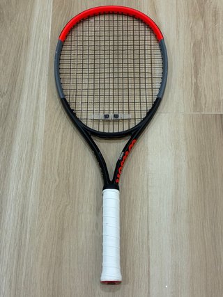 Raqueta de Tenis Wilson Clash