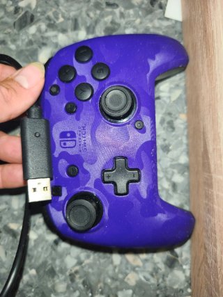 Mando Externo para Nintendo Switch