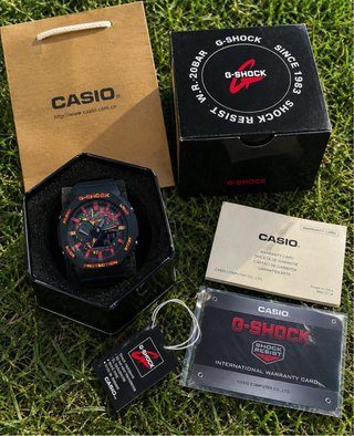 Reloj Casio G-Shock