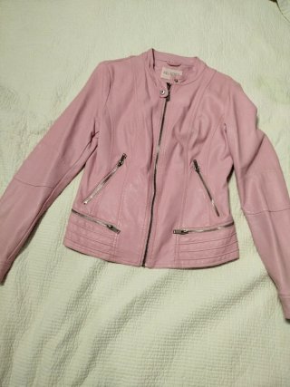 Cazadora Rosa Talla S