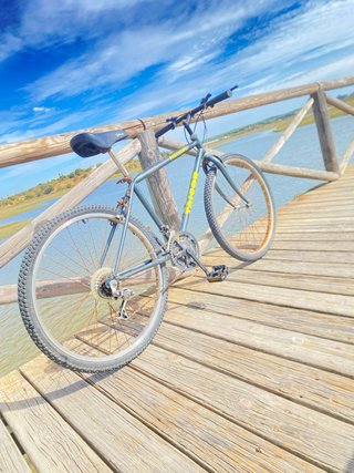 Bicicleta de Montaña Takor