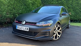 Volkswagen Golf GTI 7.5 PERFORMANCE 2.0 245CV 2017