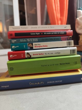 Megapack 7 Libros: Safier Bucay Keyes