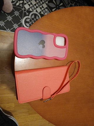 Fundas Samsung A22 4G Rosa