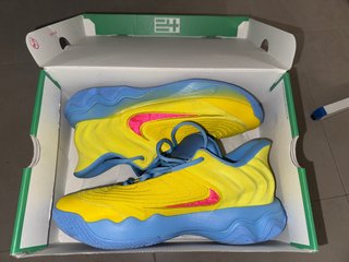 Zapatillas Nike Giannis Immortality 4 Talla 44