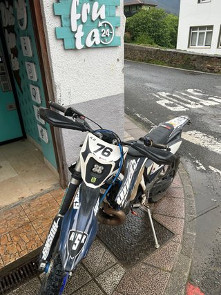 Husqvarna 300cc 2t 2016