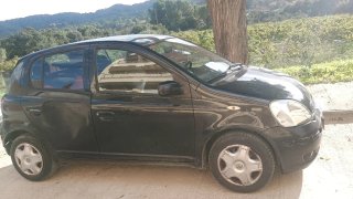 Toyota Yaris 2005