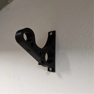 Soporte de Pared para Casco