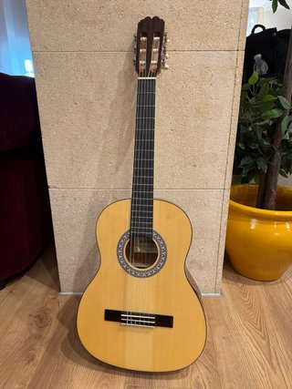 Guitarra Española para Niño + funda + afinador