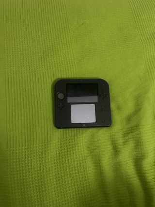 Nintendo 2DS Negra