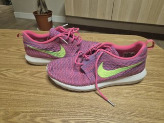 Zapatillas Nike Roshe One Flyknit Talla 46