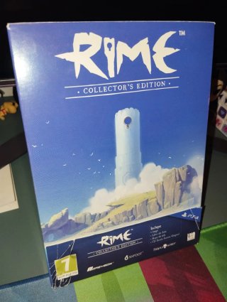 RiME Edición Coleccionista PS4