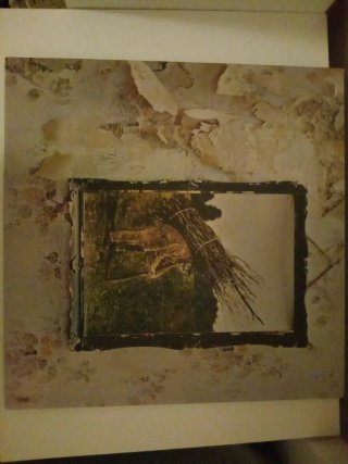 Vinilo Led Zeppelin IV
