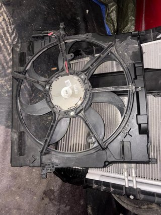 Electroventilador BMW X5 E70 OEM