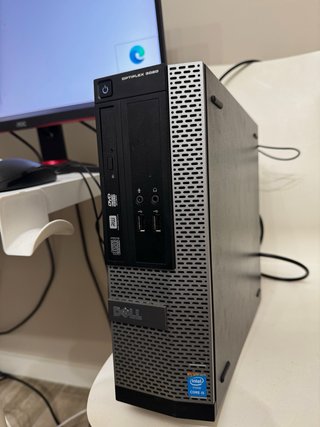 Ordenador Dell Optiplex 3020