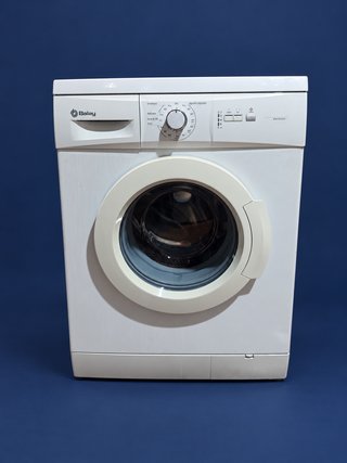 Lavadora Balay 7 kg blanca